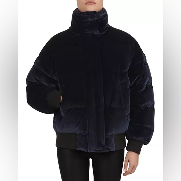 **THE KOOPLES DOWN PUFFER JACKET** - Picture 2 of 7